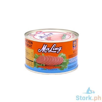 Picture of Maling Chicken Luncheon Meat 397g