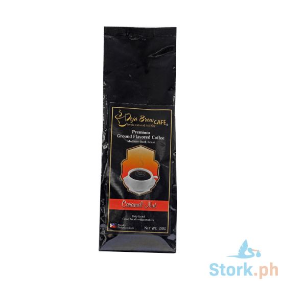 Picture of Manila Ug Deja Brew  Ground Coffee 250g