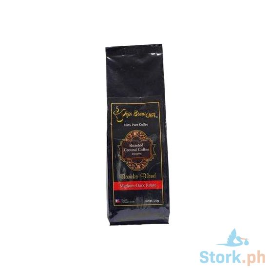 Picture of Manila Ug Deja Brew Coffee Barako 250g