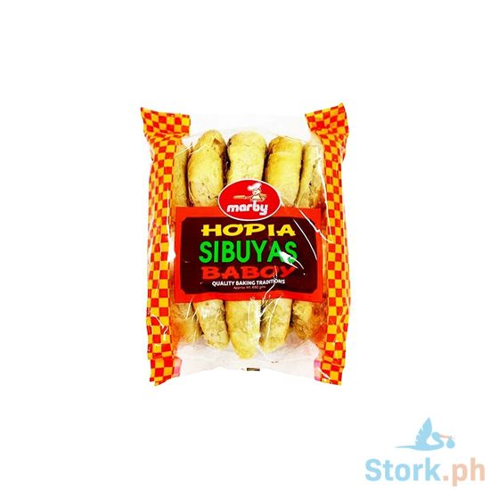 Picture of Marby Food Hopia Baboy 650g
