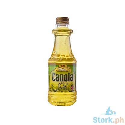 Picture of Marca Leon Canola Cooking Oil Pet 1L