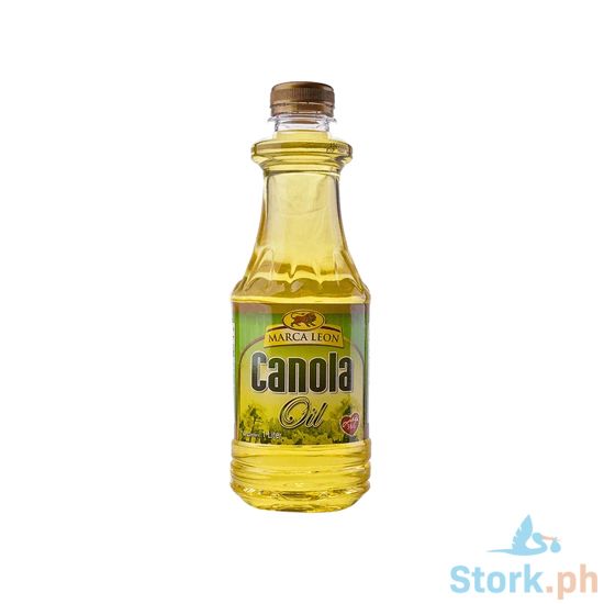 Picture of Marca Leon Canola Cooking Oil Pet 1L