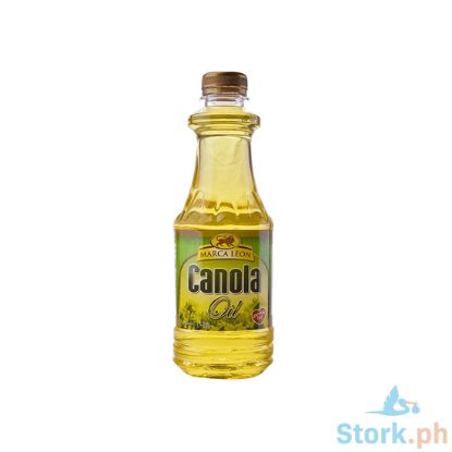 Picture of Marca Leon Canola Oil 1L