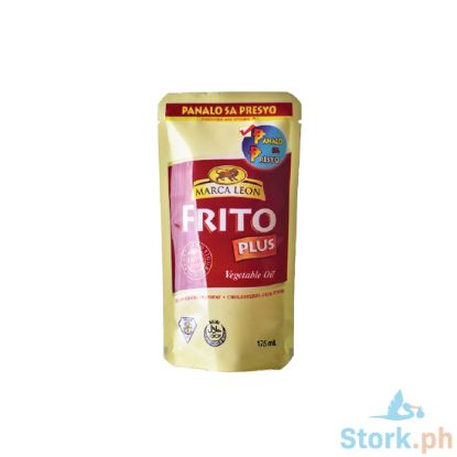 Picture of Marca Leon Frito Plus Veg Oil 175ml