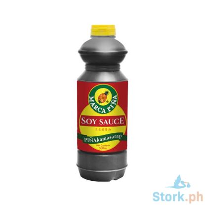 Picture of Marca Pina Soy Sauce 500ml