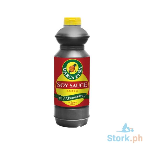 Picture of Marca Pina Soy Sauce 500ml