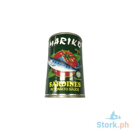 Picture of Mariko Sardines In Tomato Sauce 155g