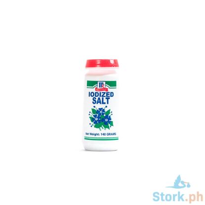 Picture of Mc Cormick Iodized Salt In Shakers 140g