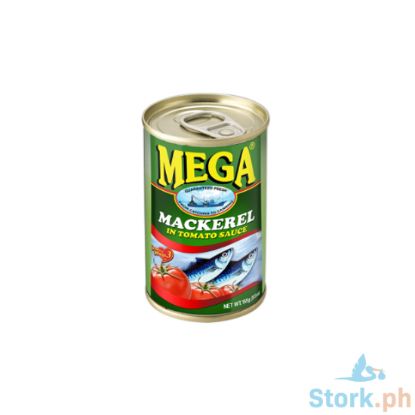 Picture of Mega Mackerel Tomato Sauce 155g