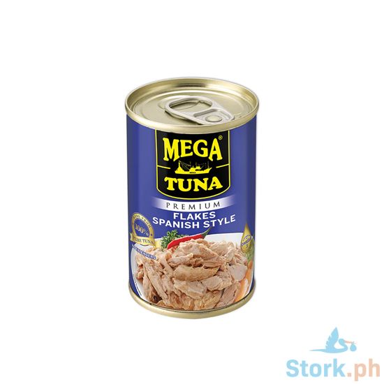 Picture of Mega Tuna Spanish Style 155g