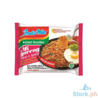 Picture of Mi Goreng Pedas 80g