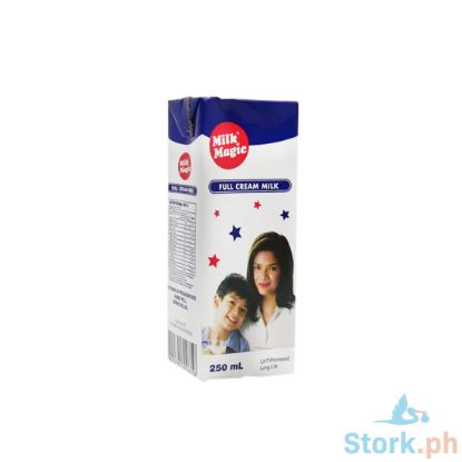 Picture of Milk Magic Full Cream 250ml
