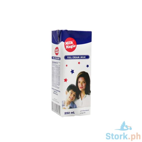 Picture of Milk Magic Full Cream 250ml