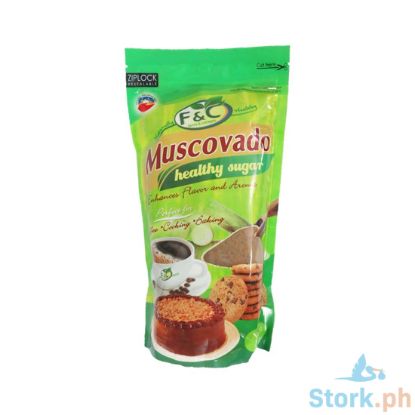 Picture of Muscovado Raw Sugar 1kg