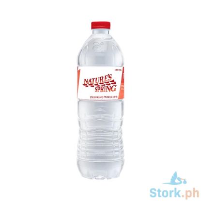 Picture of Natures Spring Alkaline 1L