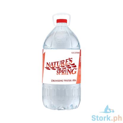 Picture of Natures Spring Alkaline 6.6L