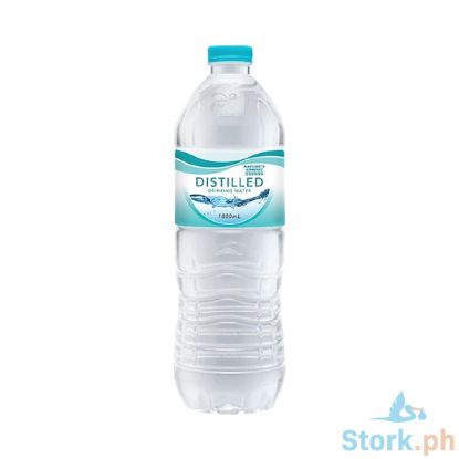 Picture of Natures Spring Distilled 1L