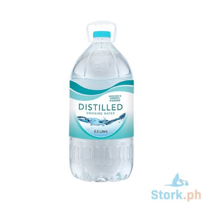 Picture of Natures Spring Distilled 6.6L