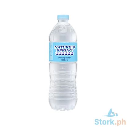 Picture of Natures Spring Purified 1L