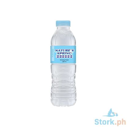 Picture of Natures Spring Purified 350ml
