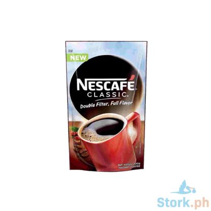 Picture of Nescafe Classic Resealable 200g