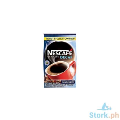 Picture of Nescafe Decaf Coffee 20G