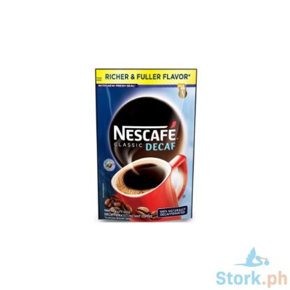 Picture of Nescafe Decaf Resealable 80g