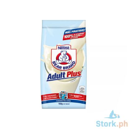 Picture of Nestle Bear Brand Adult Plus 180g