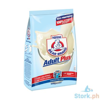 Picture of Nestle Bear Brand Adult Plus 1kg