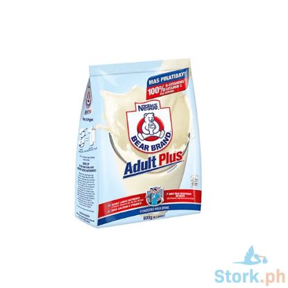 Picture of Nestle Bear Brand Adult Plus 600g
