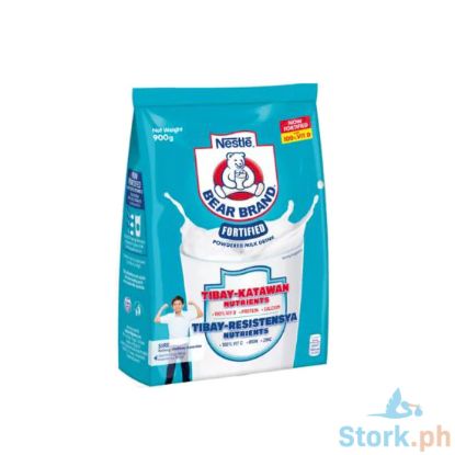 Picture of Nestle Bear Brand Powder Milk Drink 900g