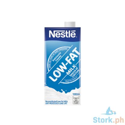 Picture of Nestle Low Fat Milk 1000ml
