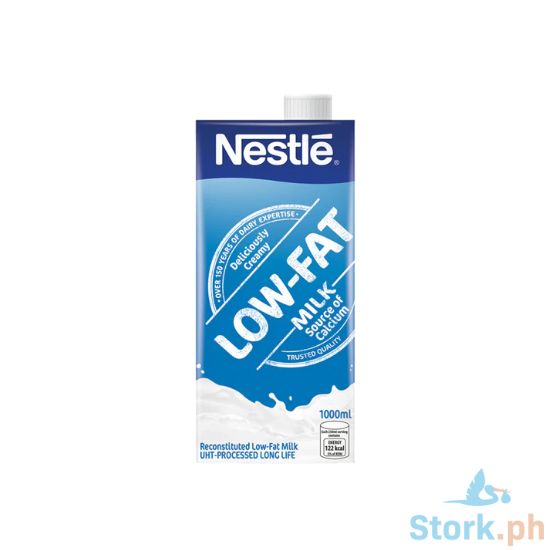 Picture of Nestle Low Fat Milk 1000ml