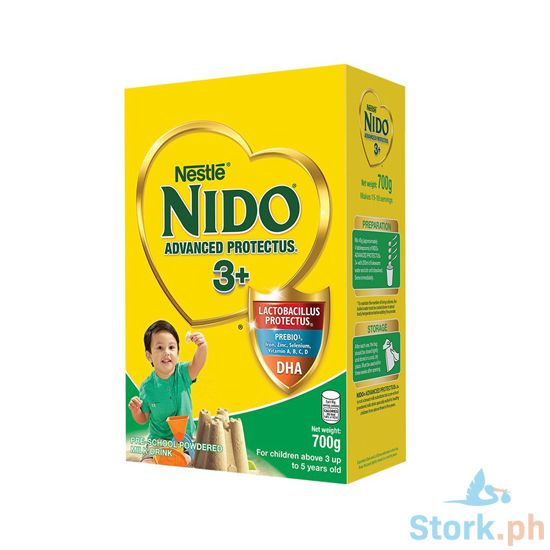 Picture of Nestle Nido 3+ Lactobacillus Protect 700g