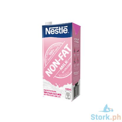 Picture of Nestle Non Fat Milk 1L