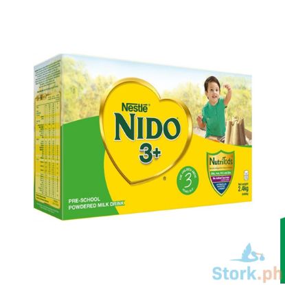 Picture of Nido 3+ Powdered Milk 2.4kg