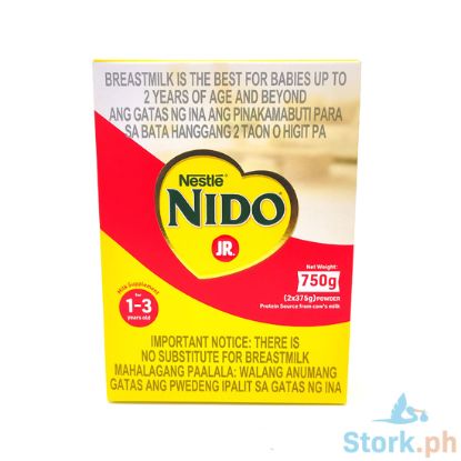 Picture of Nido Junior Powdered Milk 750g