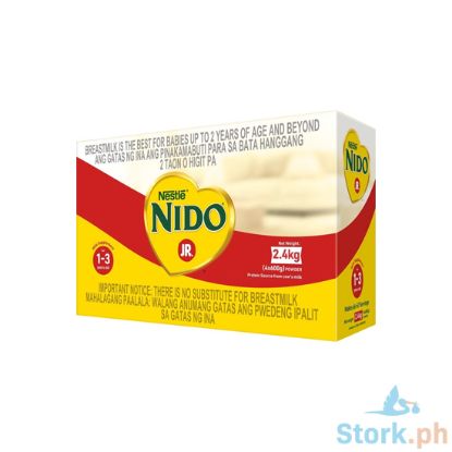 Picture of Nido Powdered Jr 2.4kg