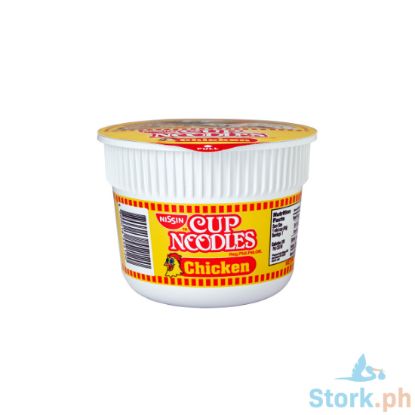 Picture of Nissin Cup Noddles 40g, Chicken
