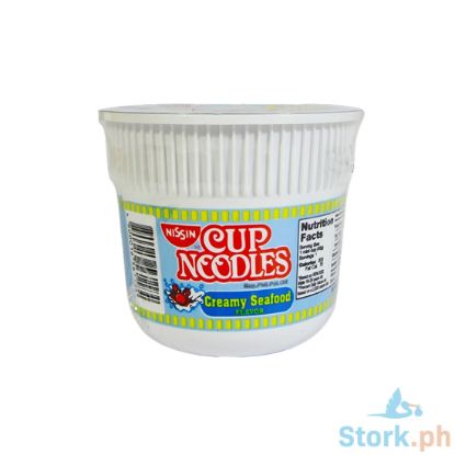 Picture of Nissin Cup Noodles Mini Creamy 45g