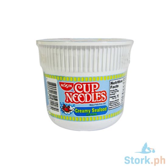 Picture of Nissin Cup Noodles Mini Creamy 45g
