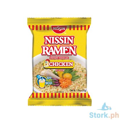 Picture of Nissins Ramen Chicken Classic 55g