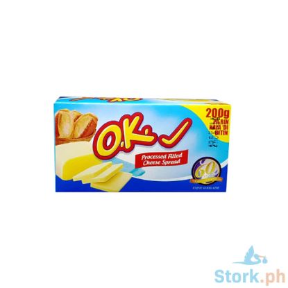 Picture of O.K Filled Cheese 200g