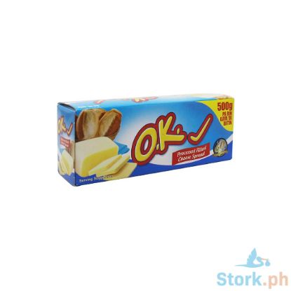 Picture of O.K Filled Cheese 500g