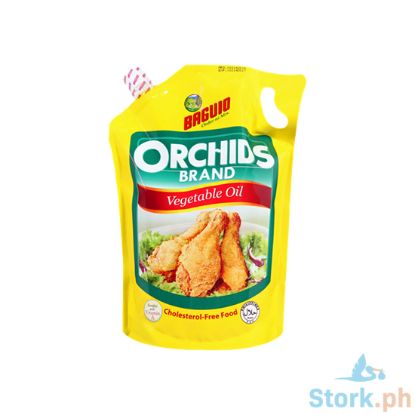 Picture of Orchids Vegetable Oil 1.8L