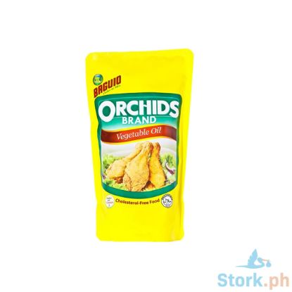 Picture of Orchids Vegetable Oil 475ml