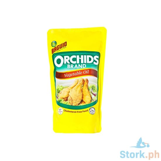Picture of Orchids Vegetable Oil 475ml