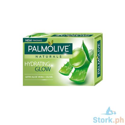 Picture of Palmolive Natural Soap 115g, Green