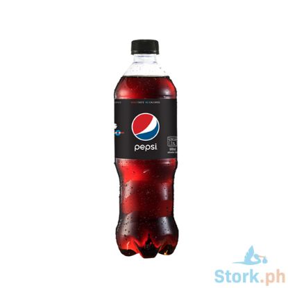 Picture of Pepsi Black 600ml