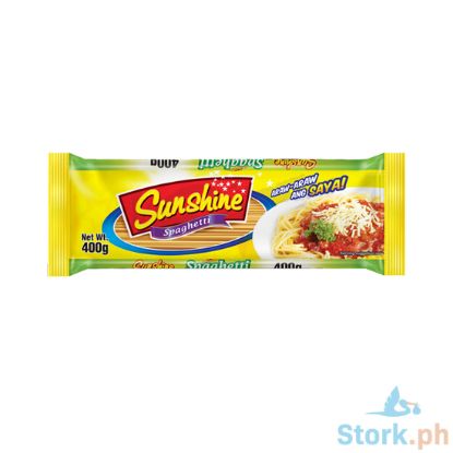 Picture of Sunshine Spaghetti 400G